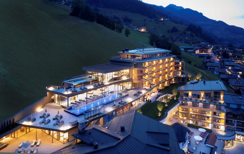 DAS EDELWEISS Salzburg Mountain Ressort