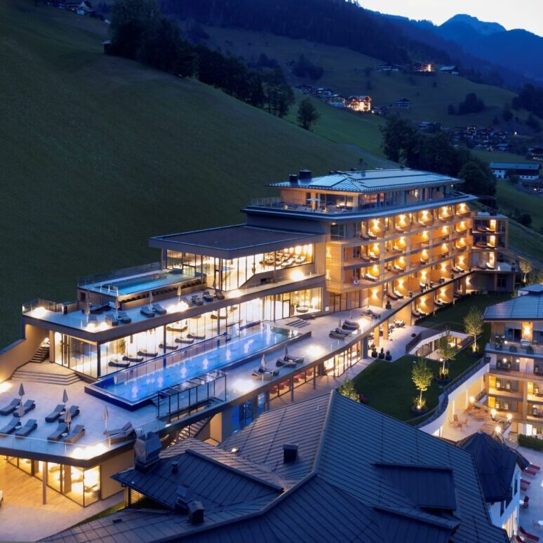 DAS EDELWEISS Salzburg Mountain Ressort