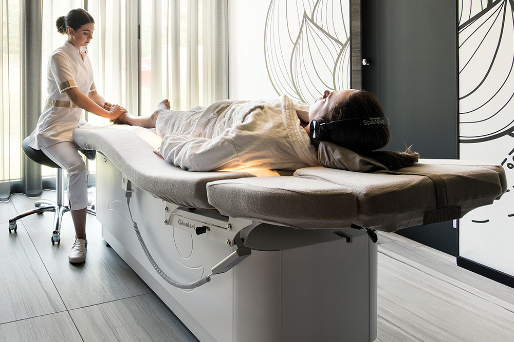 Power Napping – mit dem Gharieni Welnamis System
